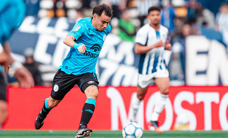 Belgrano venció a Talleres 1-0 y volvió a ganar el clásico cordobés