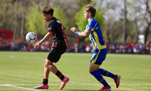 Newell’s y Central se enfrentan por un lugar en la final de la Copa Santa Fe