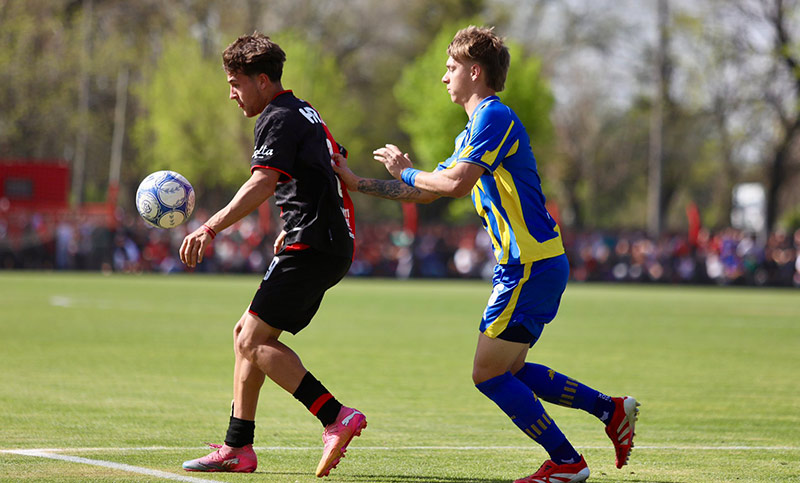 Newell’s y Central se enfrentan por un lugar en la final de la Copa Santa Fe