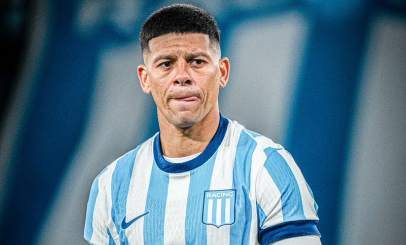 Marcos Rojo quiere irse a Estudiantes pero tiene contrato con Racing