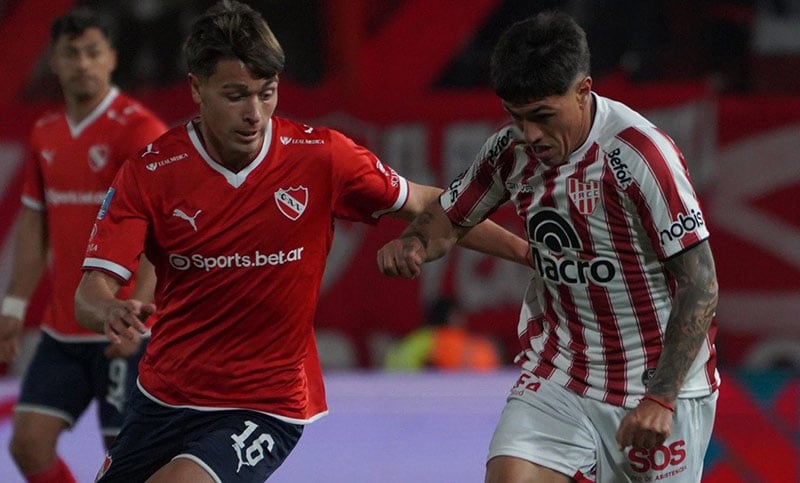 Instituto sorprendió al Rojo y ganó 4-1 en el inicio de la fecha 11 del Clausura