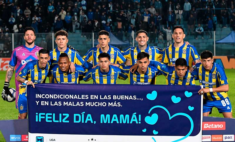 Con un envión demoledor