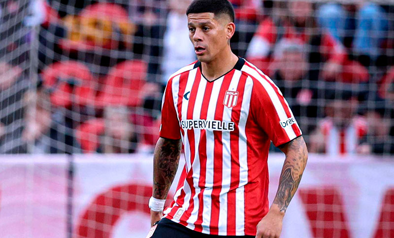 Marcos Rojo podrá jugar las semis con Estudiantes tras la habilitación del TAS