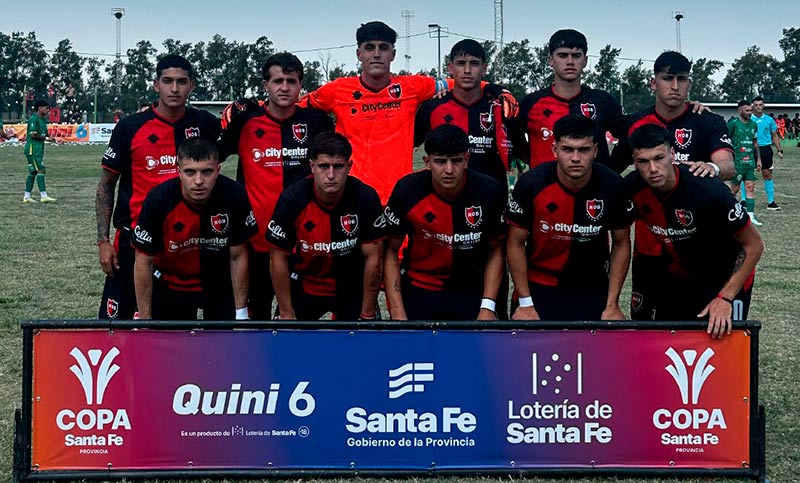 Newell’s se trajo un buen empate ante Atlético Tostado, en la final de la Copa Santa Fe