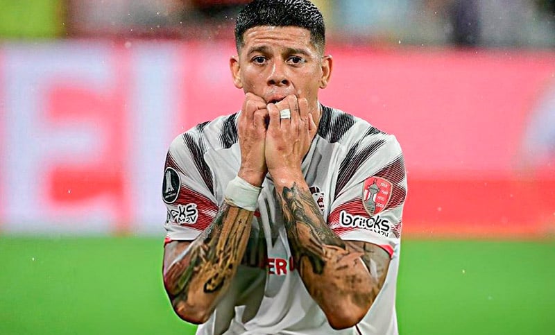 Estudiantes en la final de la Libertadores, Conmebol rechazó el reclamo de Flamengo