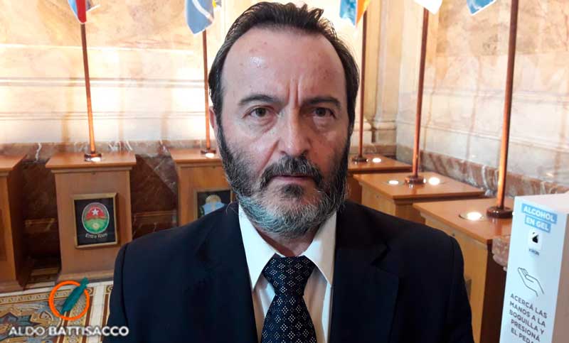 Rovelli: «La operación con el oro no es dolo o estafa, es dolo, estafa y asociación ilícita»