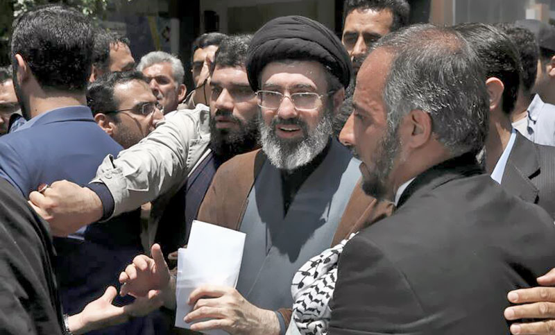 Irán endurece su posición: Mojtaba Jamenei exige cumplir las condiciones de su país para ponerle fin a la guerra