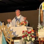 García Cuerva llamó a la unidad y pidió terminar con la intolerancia y el odio ante la llegada del Papa