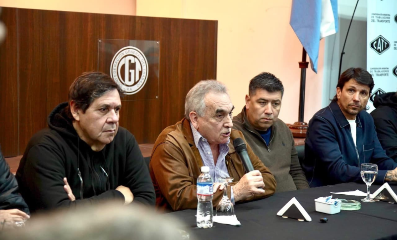 Schmid repudió la detención de los Metrodelegados y advirtió sobre la criminalización de la protesta