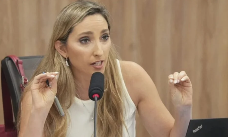 Strada: «Te venden que defienden la soberanía de Malvinas mientras destruyen la marina mercante nacional»