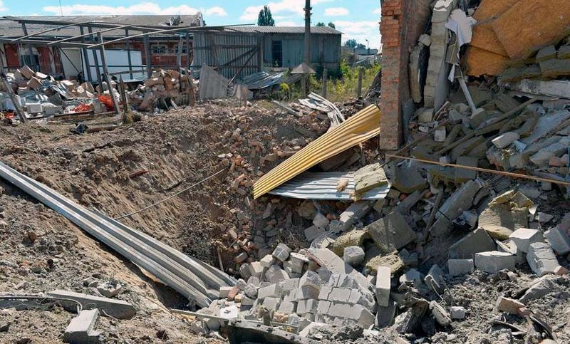 Zelenski denuncia que Ucrania no recibió alertas de sus países aliados antes del ataque ruso a Kiev
