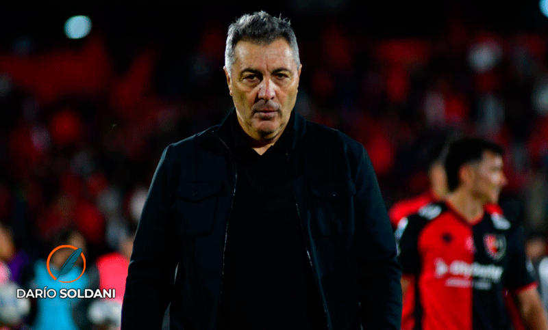 Kudelka: «Fuimos protagonistas, ampliamente superiores al rival»