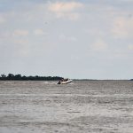 El río Paraná sigue creciendo y podría superar el nivel de evacuación en Paraná a fines de octubre