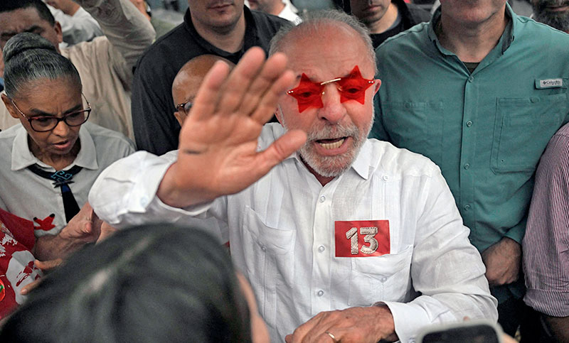 Con una elección para la historia, Lula suma cuatro hitos inéditos y consolida su legado en Brasil