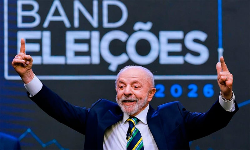 La mano de Lula: la prueba de que un obrero puede llegar a gobernar un país