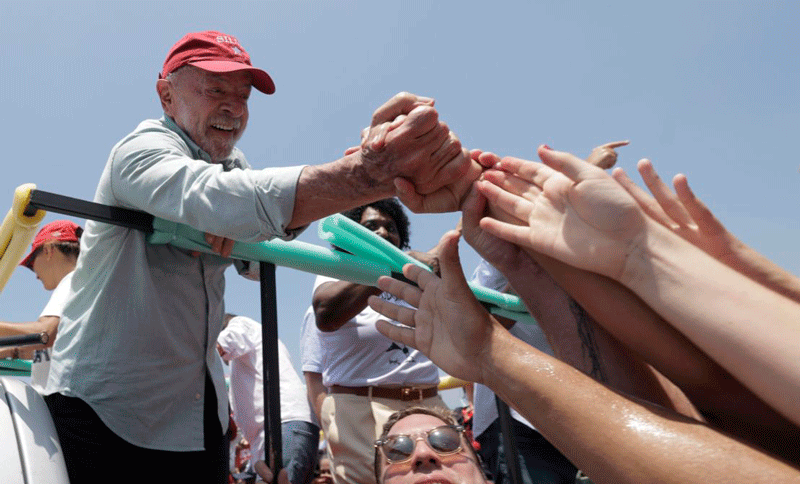 Balotaje en Brasil: Lula logró una remontada histórica y será presidente por cuarta vez