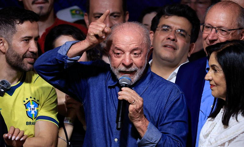 Superando las diferencias: Lula invitará a Milei y Trump a su asunción presidencial, pese a que ninguno reconoció su victoria