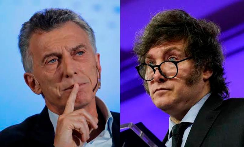 Sin nombrarlo, Macri le tiró un dardo a Milei por su ego: «La política se va caotizando, hay liderazgos cada vez más incoherentes y narcisistas»