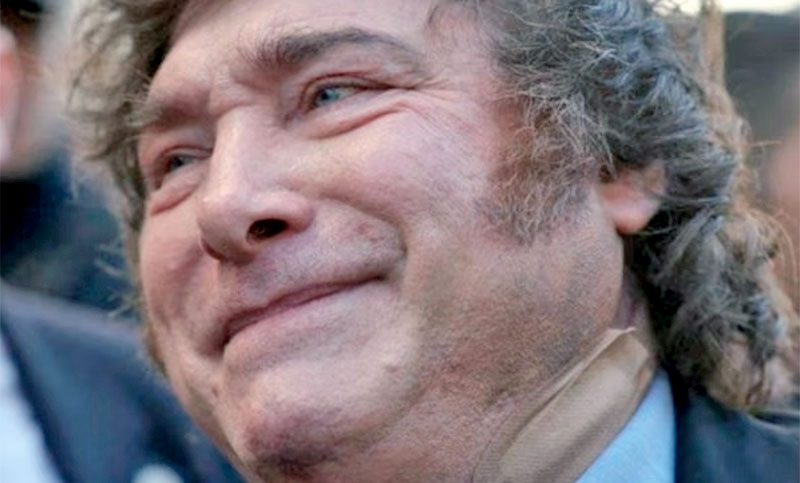 Crece la tensión por la salud de Milei: ATE insiste en que se difunda el apto psicofísico