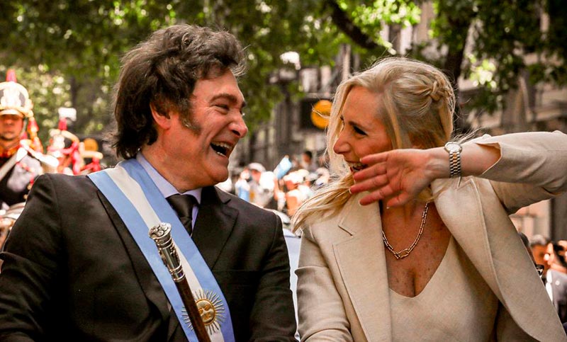 La impunidad del poder: la Justicia sobreseyó a Javier Milei y Karina Milei en el marco de la Causa Libra