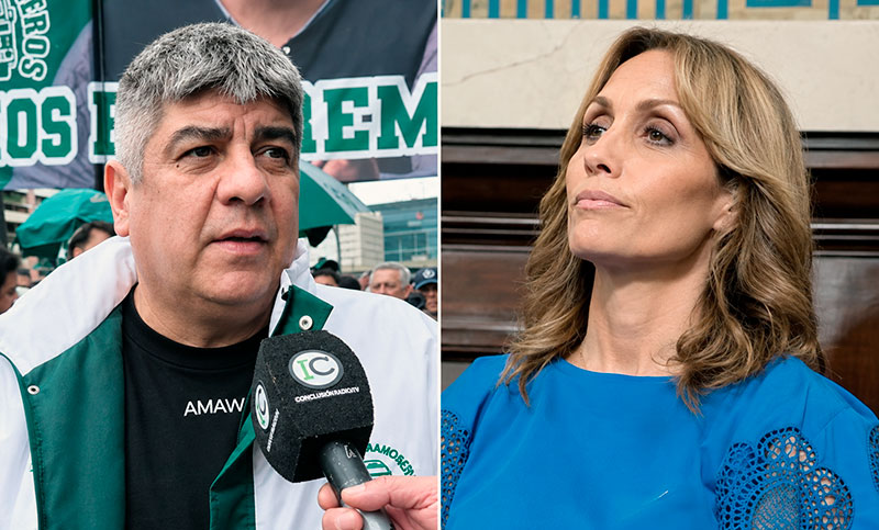 Tras la absolución de camionero denunciado, Pablo Moyano afirma que Arietto “es una chanta que inventa causas”