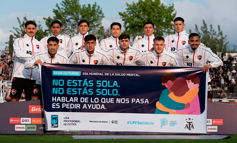 Newell’s es más pero empata sin goles con Gimnasia de Mendoza