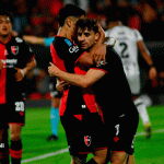 Newell’s le ganó 2 a 1 a Central Córdoba (SdE) en el Coloso y se consolida en los puestos de clasificación a los play offs del Clausura