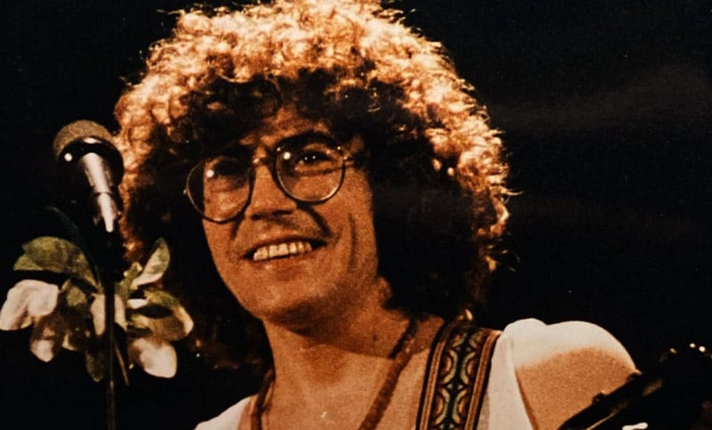 La música nacional está de luto: a los 81 años falleció Piero