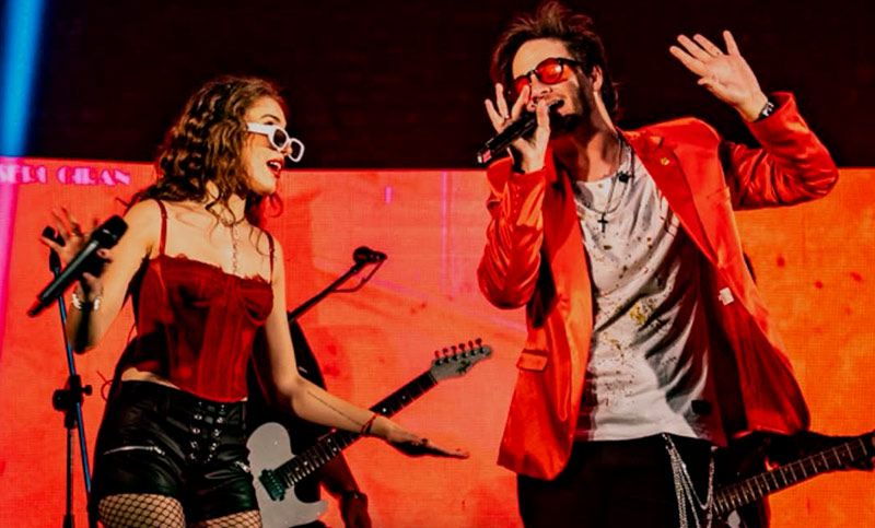 Potencia, emoción y el sello propio de Plan Divino que celebrará el cumpleaños de Charly García
