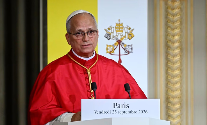 Prioriza su recuperación: el Papa no viajará a Asís