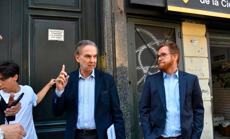 Parte de la oposición presentó una cautelar para solicitar la suspensión del DNU 70/2023 que derogó la Ley de Tierras