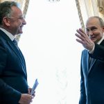Putin recibe a un enviado de Trump para hablar sobre Ucrania y libera a un estadounidense detenido en Rusia