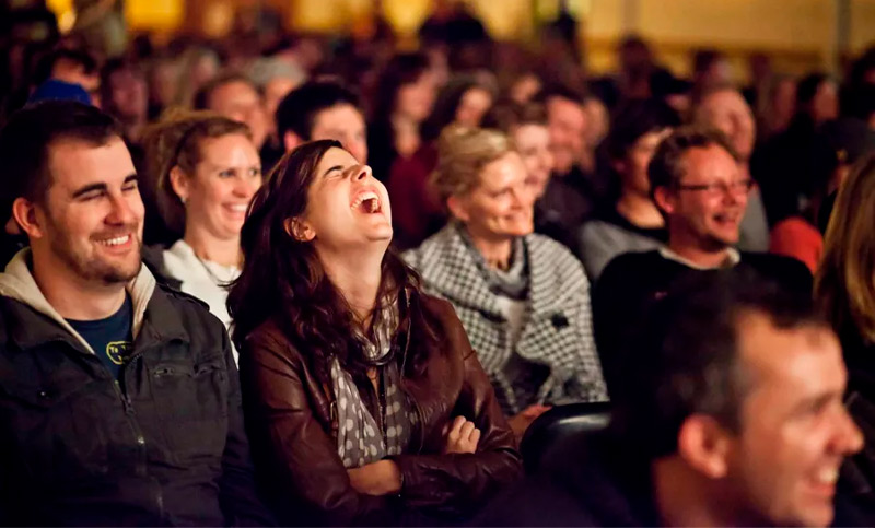 Humor Nerd, de Parejas y Ácido en el Primer Festival de Stand Up en Rosario en el Fontanarrosa
