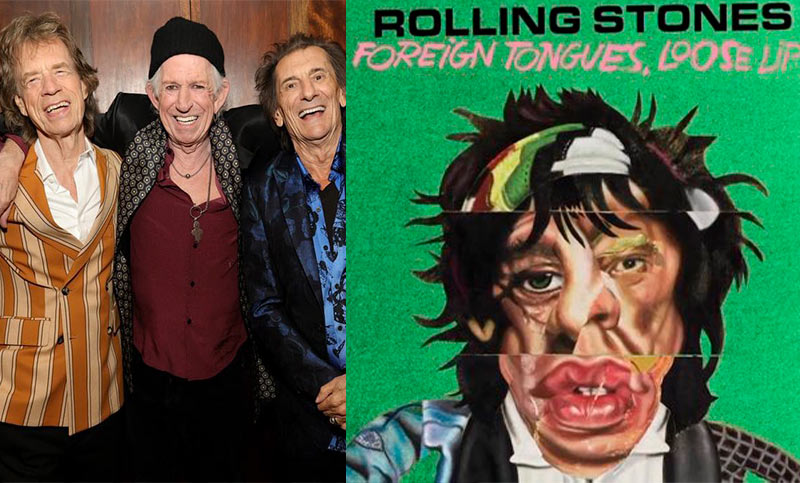 Es oficial: The Rolling Stones anuncia el lanzamiento de su nuevo disco