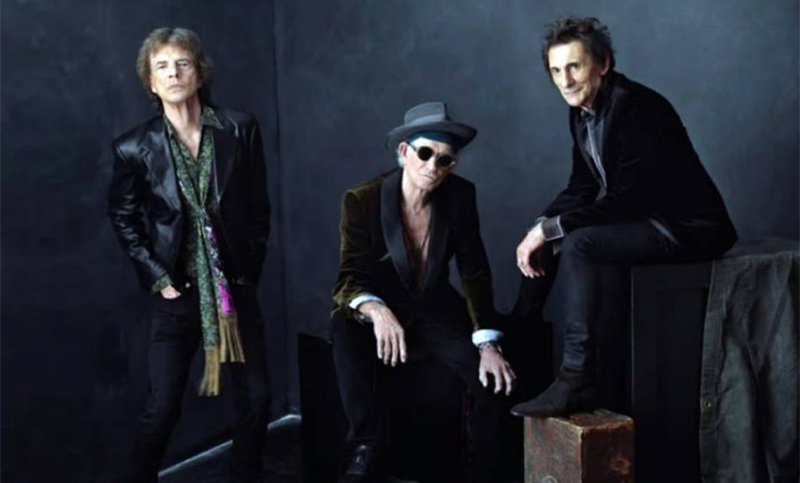 Prolíficos y más activos que nunca, los Rolling Stones volvieron al estudio para grabar nuevos temas