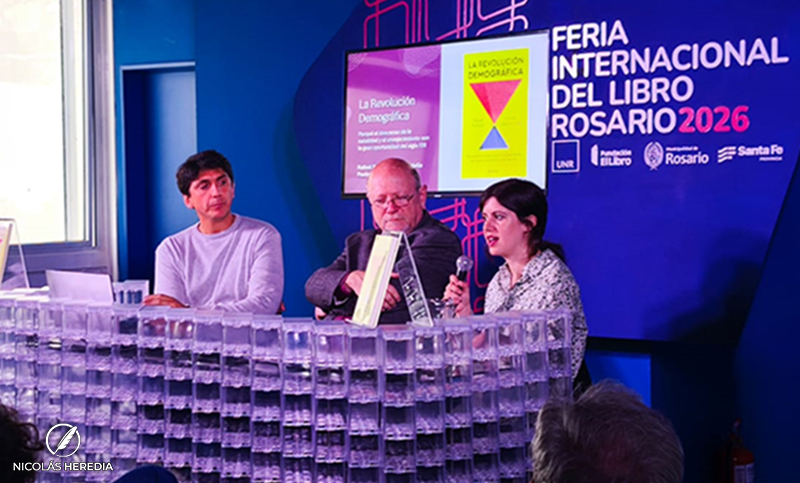 La revolución demográfica, el libro que entiende la baja de la natalidad como una oportunidad: “Hay evidencia para ser optimistas”