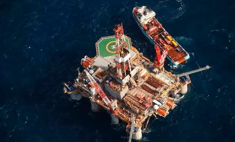 Las acciones de Rockhopper, una de las petroleras que quiere explorar en Malvinas, se hundieron 20% en la Bolsa de Londres