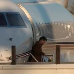 A días de su despedida con la Selección Argentina, Messi arribó a Rosario