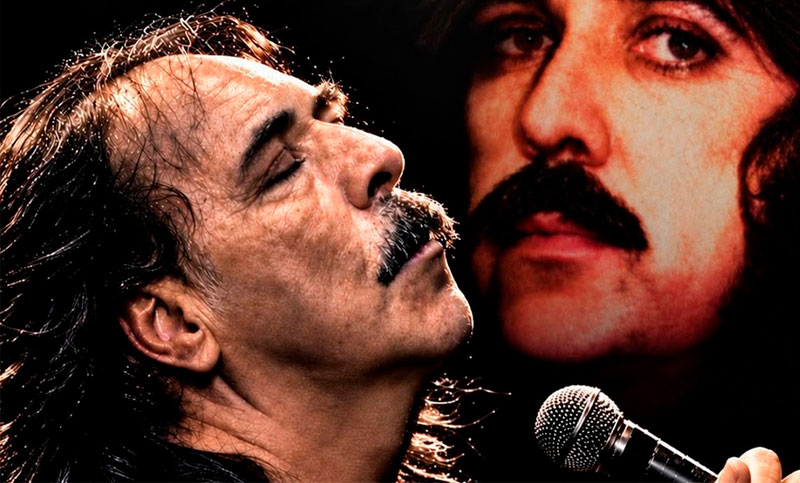 Murió Saúl Blanch, una de las voces más destacadas del metal argento