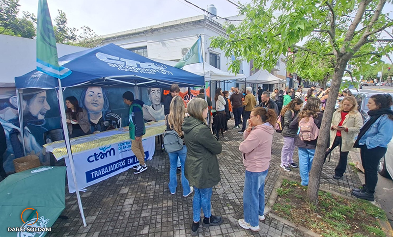 Reclaman mayores recursos para trabajadores de salud mental: “No hay un presupuesto acorde”