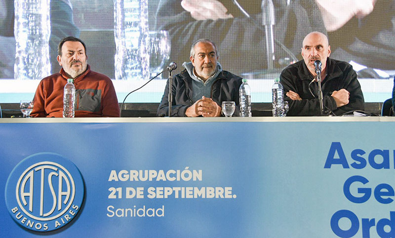 Los trabajadores de clínicas y sanatorios privados pararán el 20 de octubre por falta de acuerdo salarial
