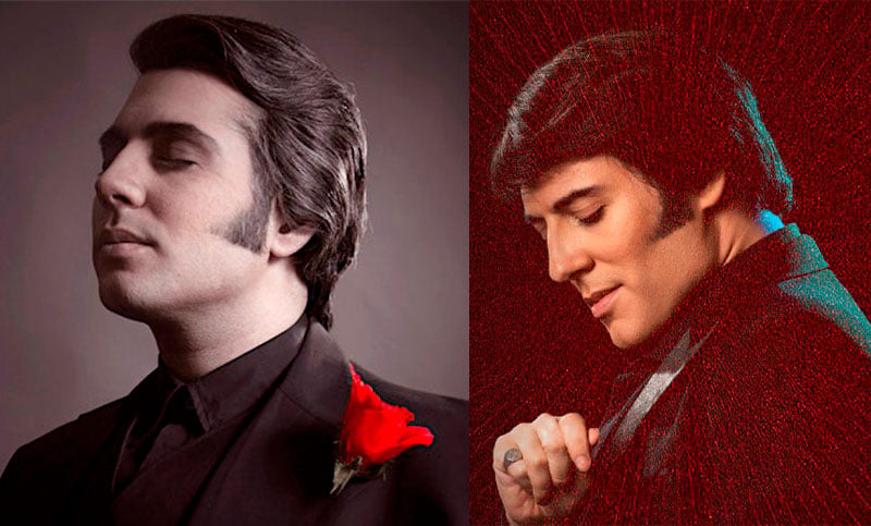 Pasión y romanticismo con Fernando Samartín, que presentará “Culto Gitano, el fuego de Sandro”
