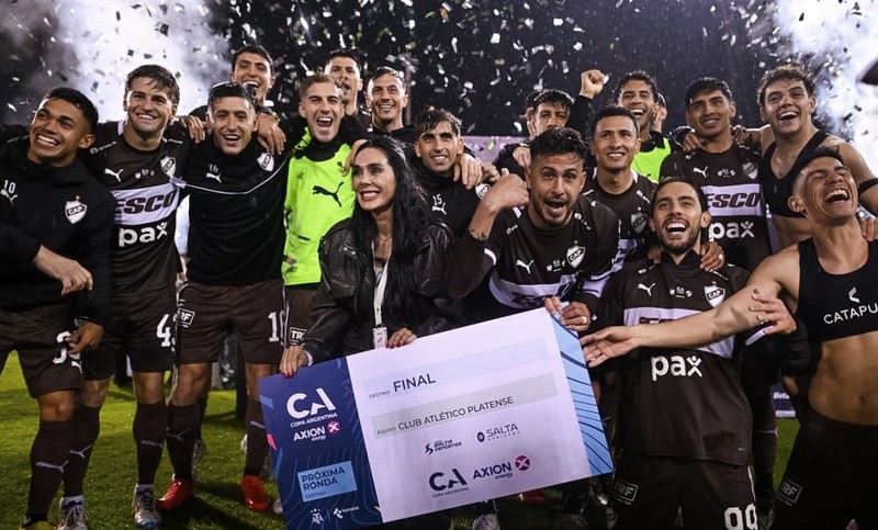 Platense venció al Decano por penales y es finalista de Copa Argentina
