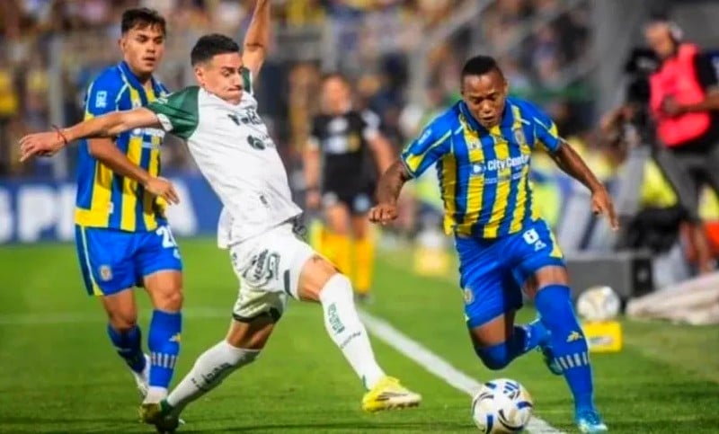 Central visita a Sarmiento de Junín con la obligación de ganar