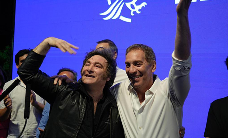 Campaña del miedo: Santilli dijo que los gobernadores “deberían estar preocupados” por un eventual triunfo de Kicillof