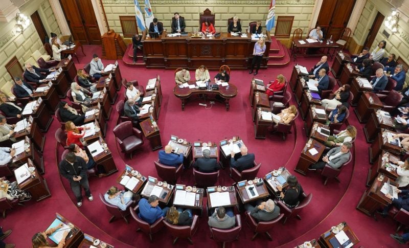 No hubo acuerdo en la Cámara de Diputados de Santa Fe para avanzar con la reforma en seguridad
