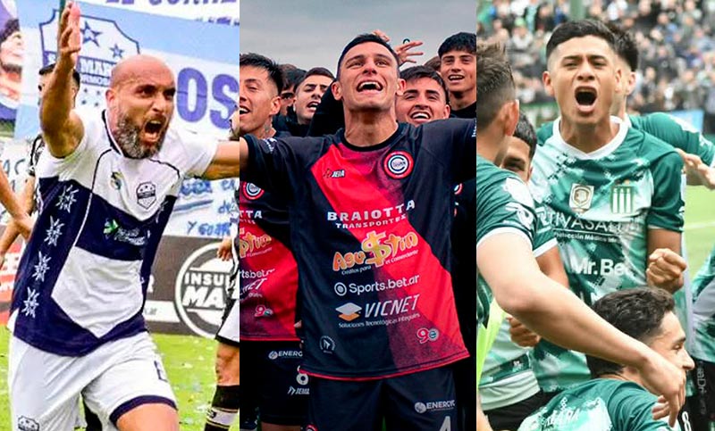 Campeones y ascendidos, comienza a definirse la temporada del fútbol argentino