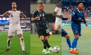 El ranking FIFA sin sorpresas