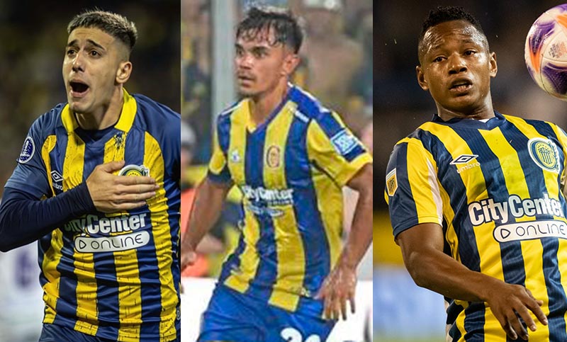 Central recupera soldados para el sprint final del Clausura