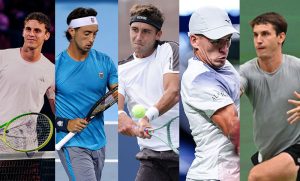 Un sábado negativo para los argentinos en el Masters de Shanghái